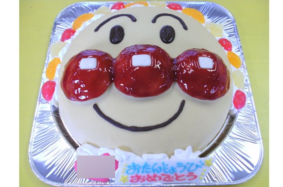 ハンサム 範囲 メトリック アンパンマン ケーキ 飾り 通販 Tokyo Sokodo Org