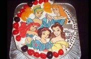 プリンセスケーキ