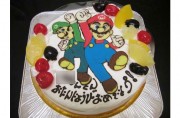マリオケーキ