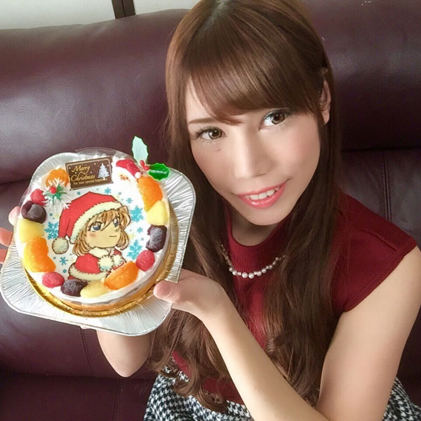 コナンケーキ オリジナルケーキ おぐに 電車 車 キャラクター 似顔絵ケーキ宅配通販