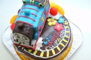 トーマスケーキ
