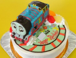 トーマスケーキ