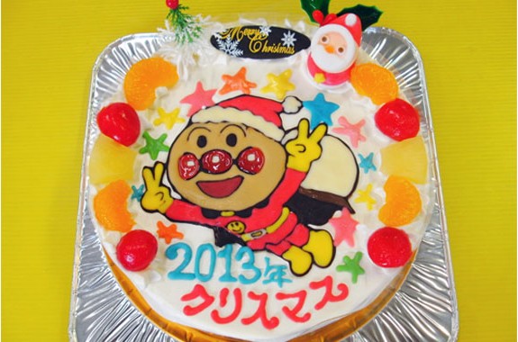 サポート ビジュアル 基礎理論 アンパンマン クリスマス ケーキ 通販 Fuudfood Jp