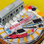 電車ケーキ、横須賀線