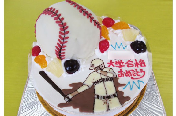 強化 味 畝間 野球 ケーキ Precious Warabi Jp