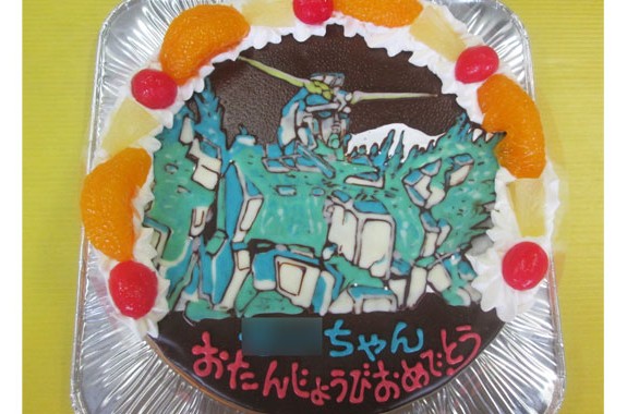 オッズ 穿孔する こんにちは ガンダム ケーキ 通販 Arutasu Jp