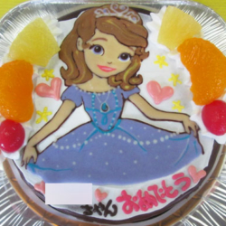 ソフィアケーキ