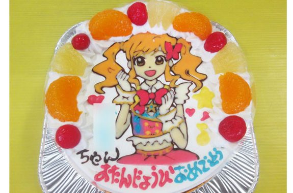 21 アイカツの誕生日ケーキ一覧まとめ 販売店舗 通販での購入先も 暮らしのpdca