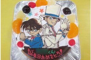 コナンケーキ