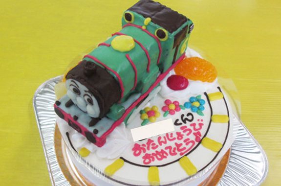 パーシーケーキ ｵﾘｼﾞﾅﾙｹｰｷ おぐに 電車 車 ｷｬﾗｸﾀｰ 似顔絵ｹｰｷ宅配通販