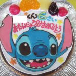 スティッチケーキ
