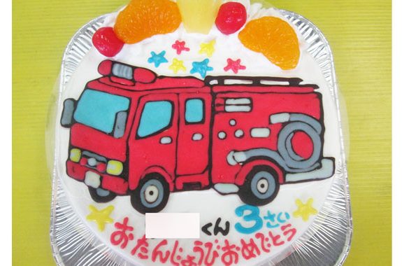 美しい花の画像 最高かつ最も包括的なイラスト 消防車