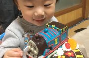 トーマスケーキ