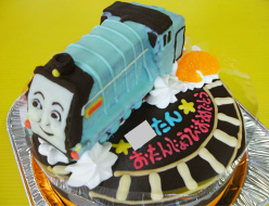 きかんしゃトーマスの仲間スペンサー立体ケーキ