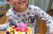 カービィーケーキ