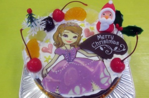 ソフィアケーキ