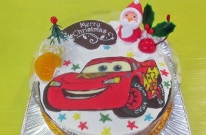 カーズケーキ