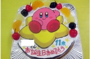 カービィケーキ