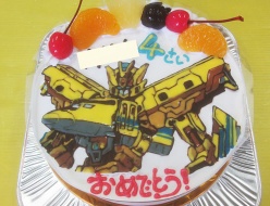 ワンピース サウザンドサニー号立体ケーキ ｵﾘｼﾞﾅﾙｹｰｷ おぐに 電車 車 ｷｬﾗｸﾀｰ 似顔絵ｹｰｷ宅配通販