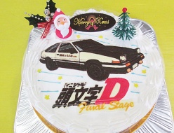 AE86スプリンタートレノ ケーキ