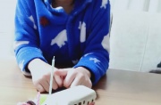 新幹線MAXケーキ