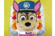 パウパトロールのチェイスケーキ
