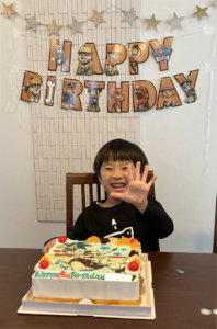 ソニックケーキ