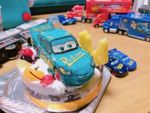 カーズケーキ