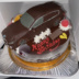 BMW車立体ケーキ