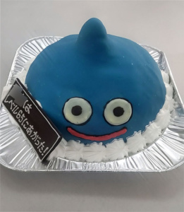 スライムケーキ