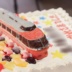 小田急ロマンスカー立体ケーキ