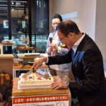 小田急ロマンスカー7000形立体ケーキ