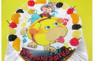 ピクミンケーキ
