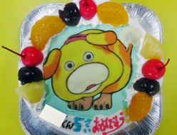 ピクミン4オッチンケーキ
