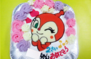 ドキンちゃんケーキ