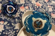 ベイブレード立体ケーキ