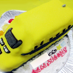 ドクターエイロー立体ケーキ