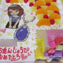 ソフィアケーキ