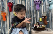 トーマスケーキ