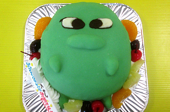 マエスケケーキ