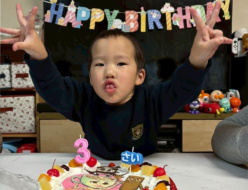 イタリアンブレインロッドケーキ