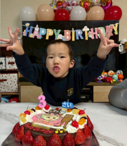 イタリアンブレインロッドケーキ