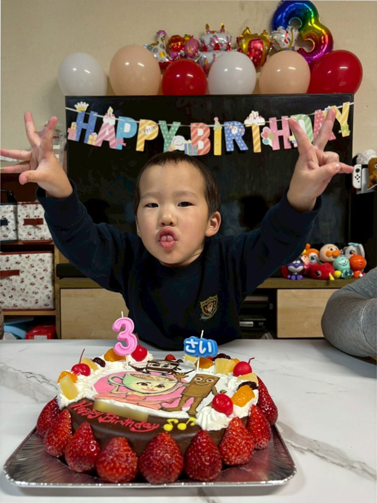 イタリアンブレインロッドケーキ