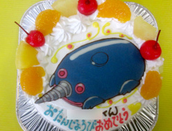 モグリンケーキ