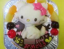 チャｰミーキティケーキ