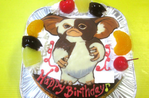 ギズモケーキ