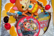 妖怪ウォッチケーキ
