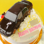 車ケーキ